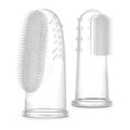 Silicone Finger Brush